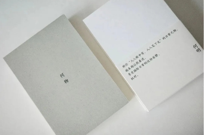 凤凰美术出版社《何物》获评2025年度“世界最美的书”